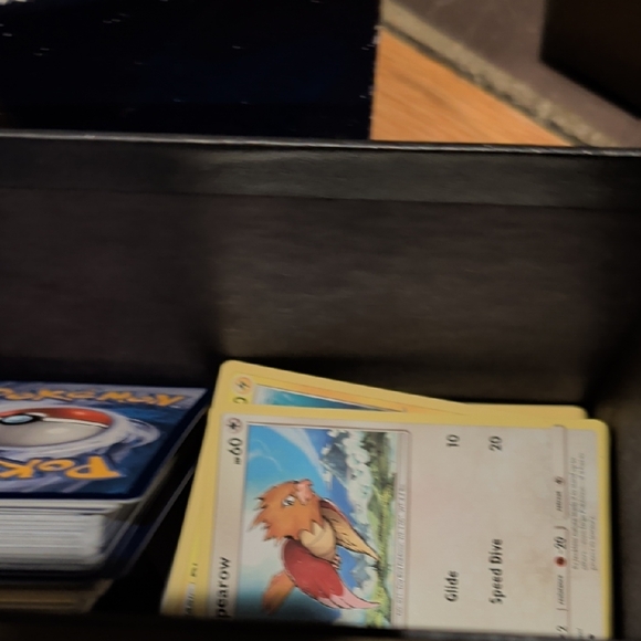 Pokemon Trading Cards With Box Collection - Picture 7 of 8